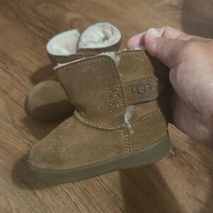 UGG Brown Kids Boots